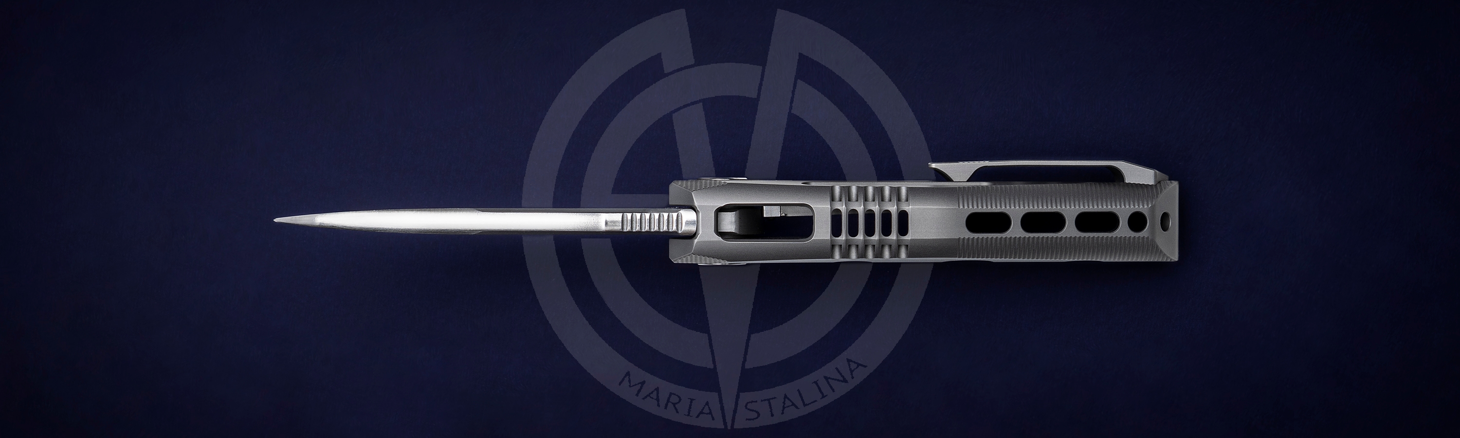 Rike Knife нож Thor4s plain_3