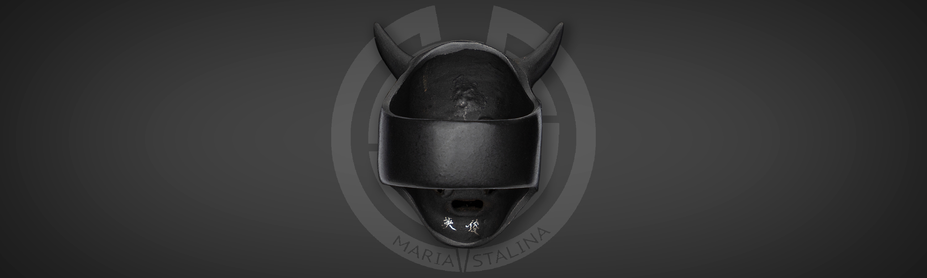 Hidetoshi Nakayama кольцо Хання black_1