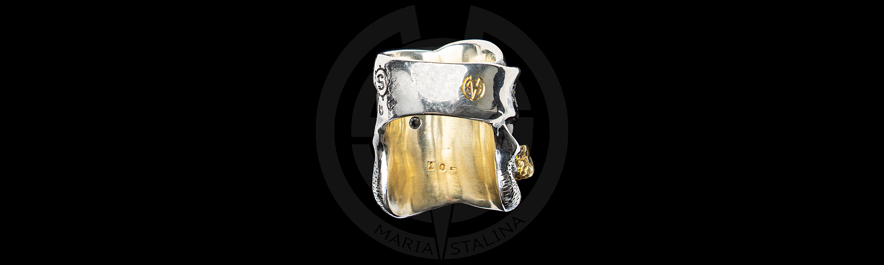 Кольцо Starlingear Моряк customization Maria Stalina ®_1