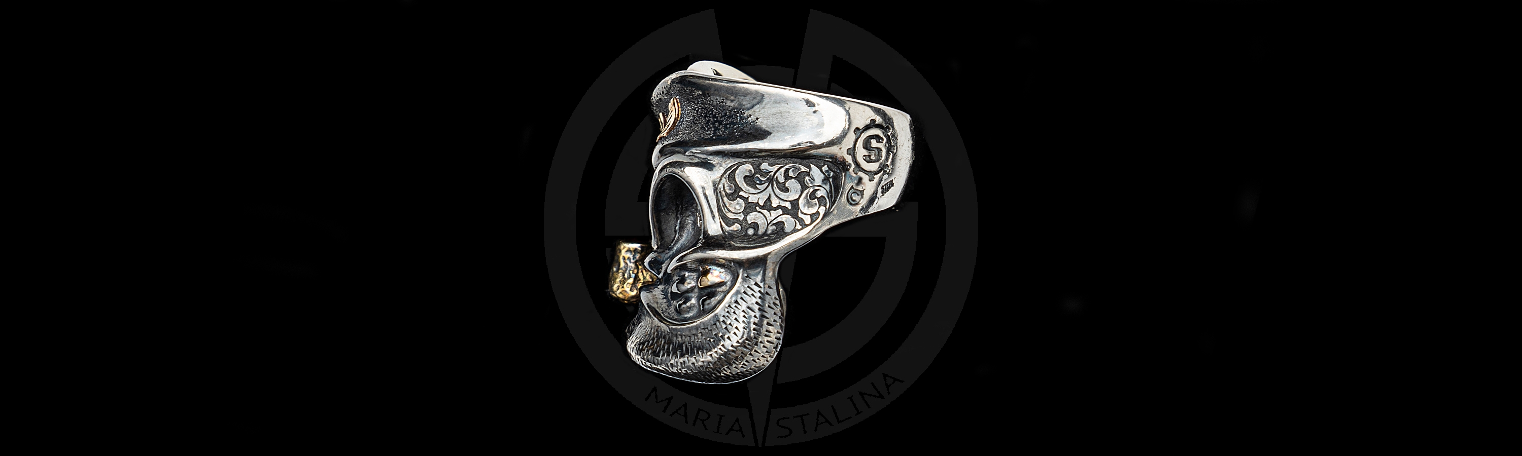 Кольцо Starlingear Моряк customization Maria Stalina ®_2