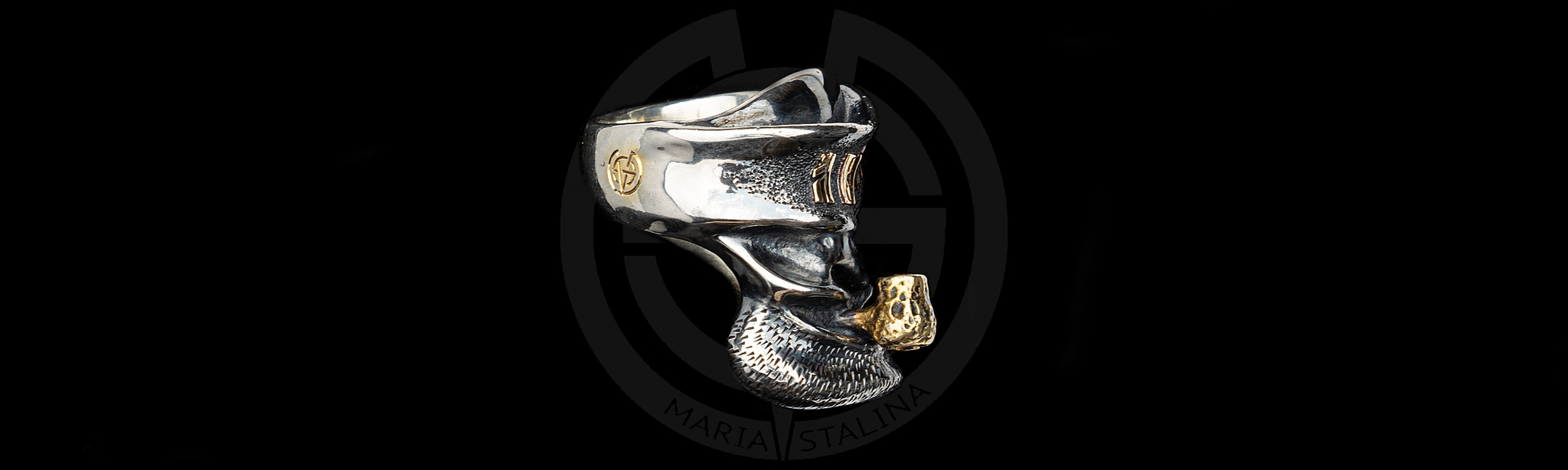 Кольцо Starlingear Моряк customization Maria Stalina ®_3