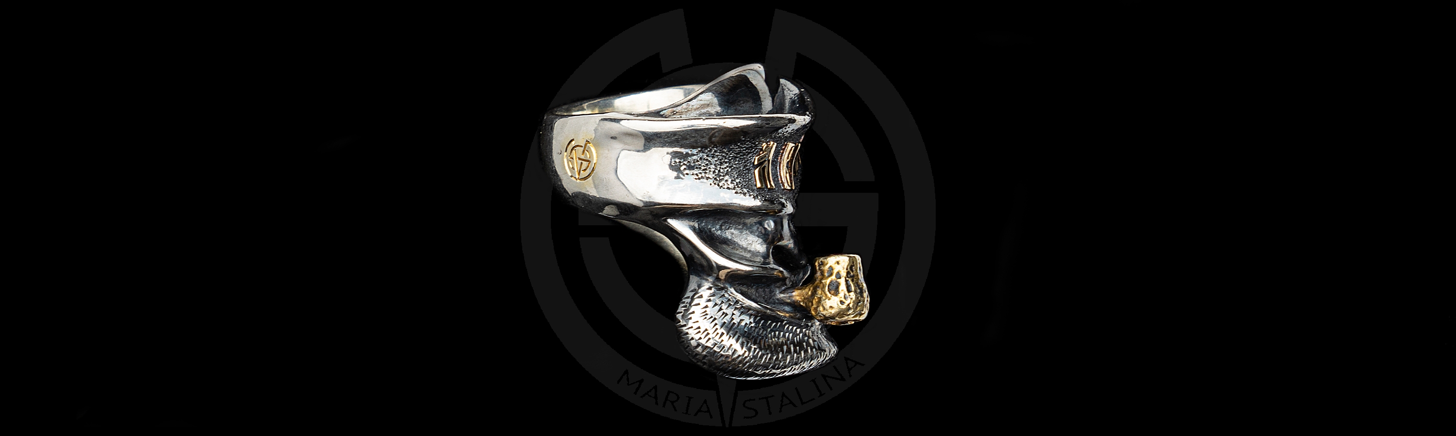 Кольцо Starlingear Моряк customization Maria Stalina ®_3