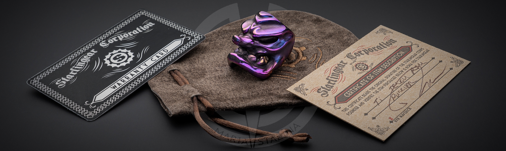 Ring Starlingear Tengu 4138