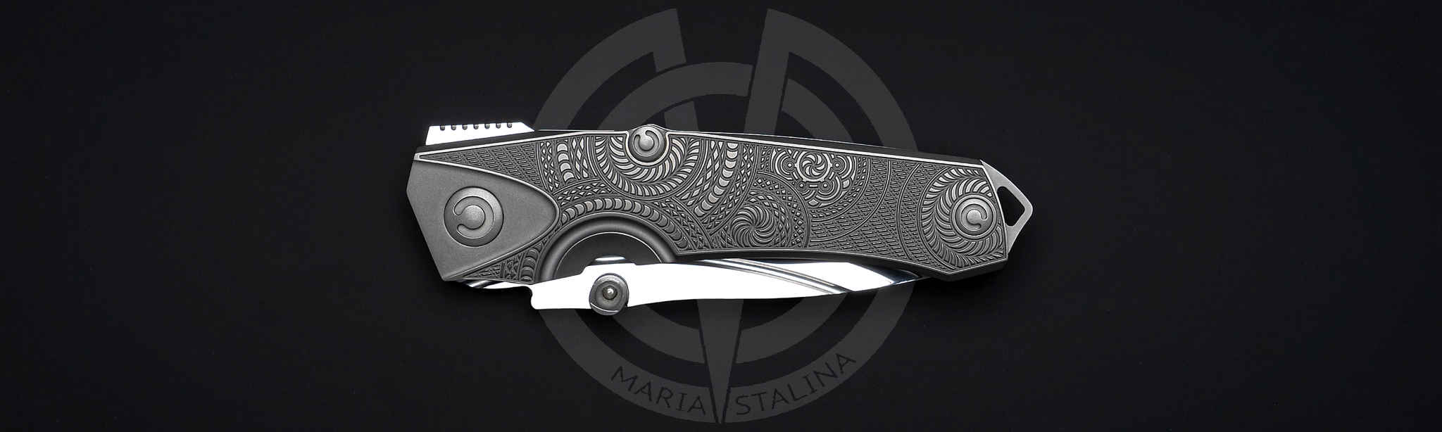 The knife Rhino TΩ Proto 3/2 SiL Manufactory _4