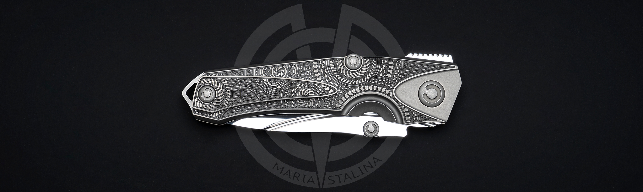 The knife Rhino TΩ Proto 3/2 SiL Manufactory _5