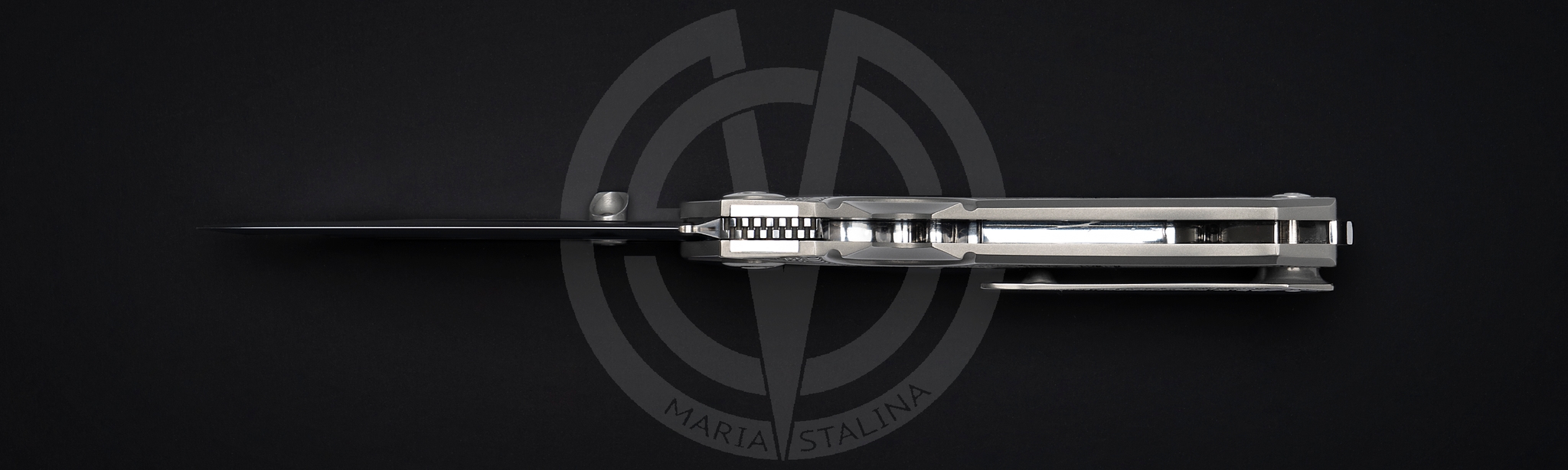 The knife Rhino TΩ Proto 3/2 SiL Manufactory _2
