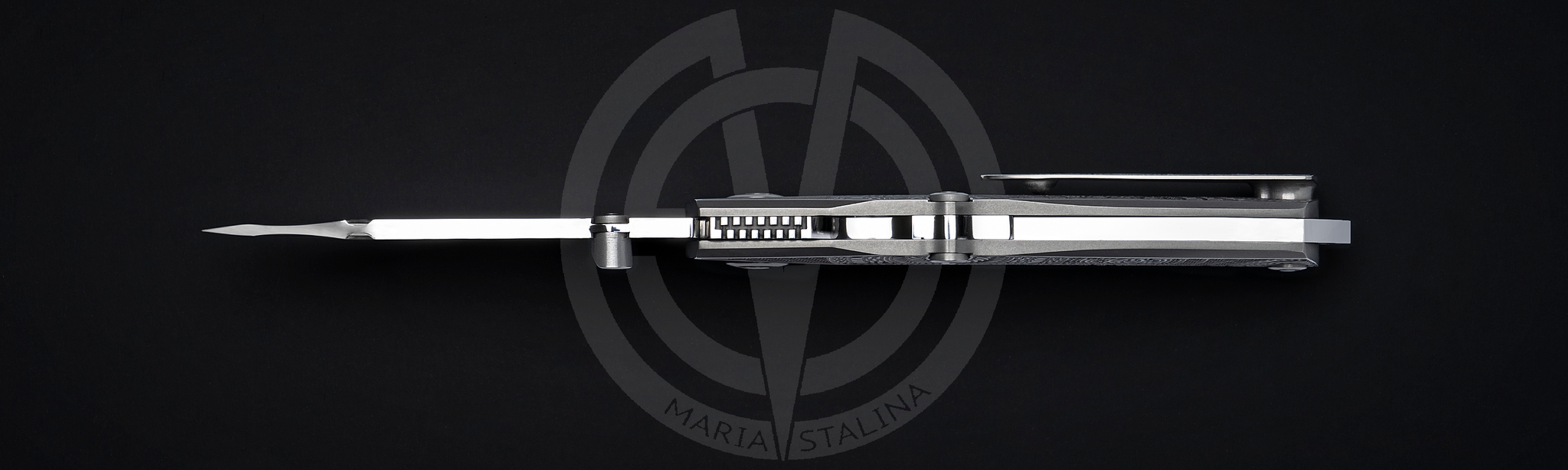 The knife Rhino TΩ Proto 3/2 SiL Manufactory _3