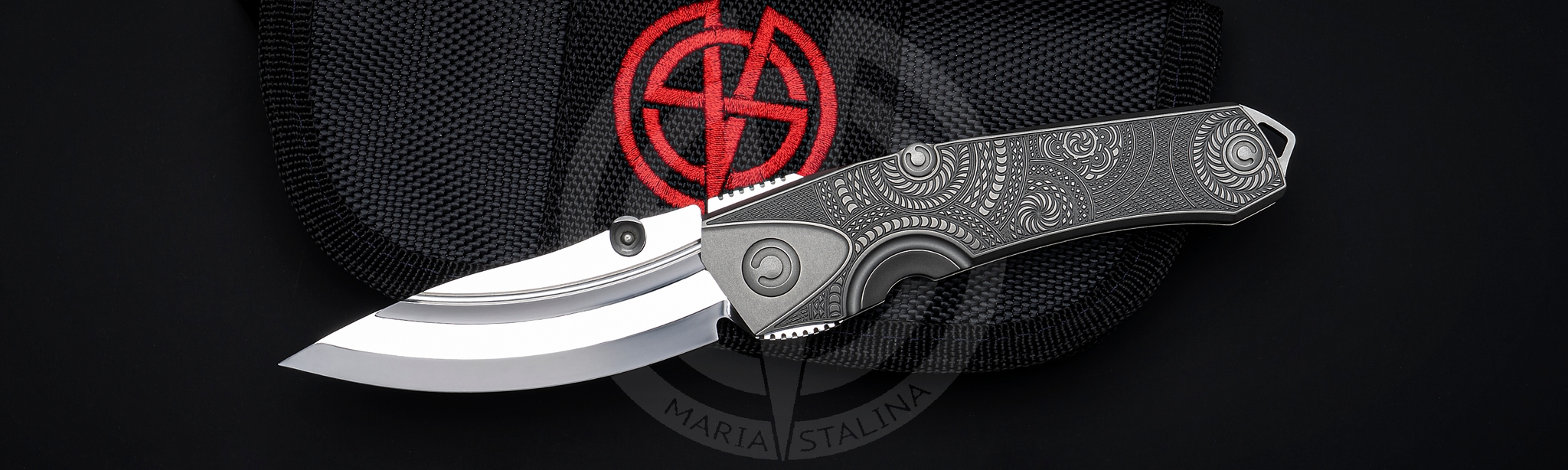 The knife Rhino TΩ Proto 3/2 SiL Manufactory _6