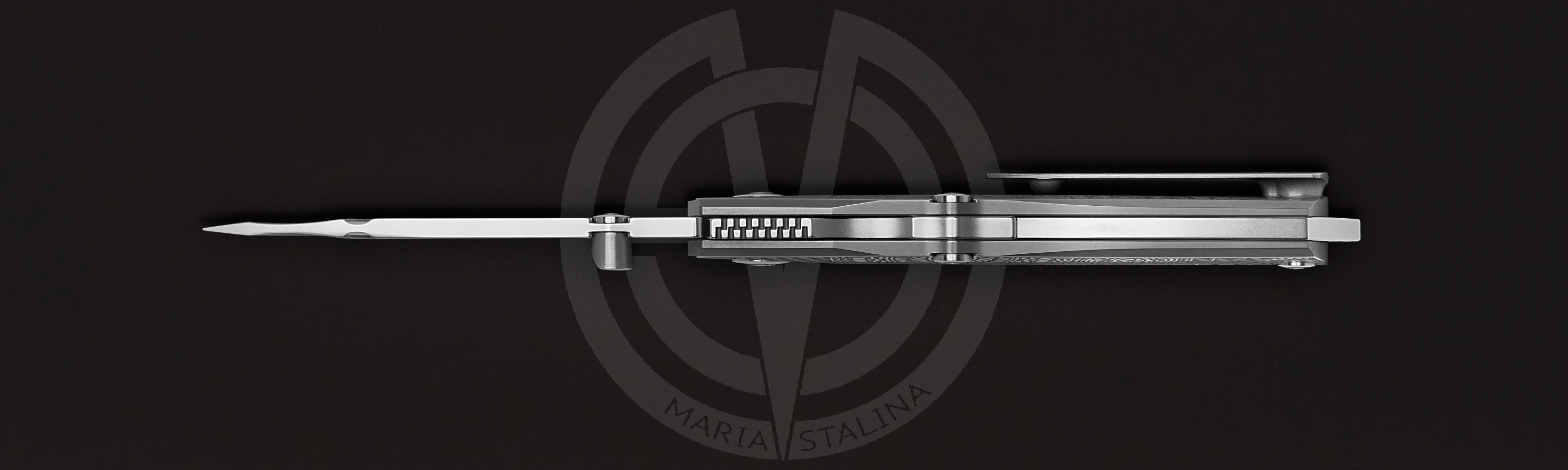 The knife Rhino TΩ 3/5 SiL Manufactory_2