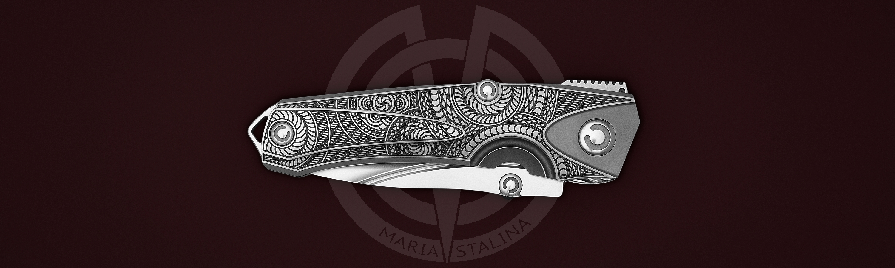 The knife Rhino TΩ 4/5 SiL Manufactory_5