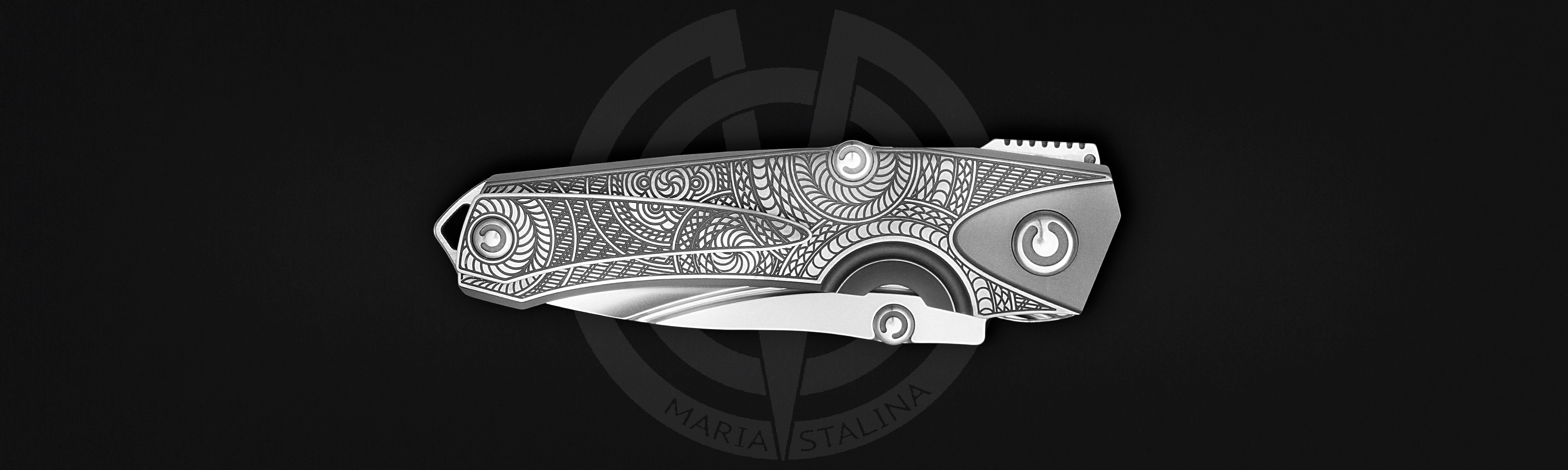 The knife Rhino TΩ 2/5 SiL Manufactory_5