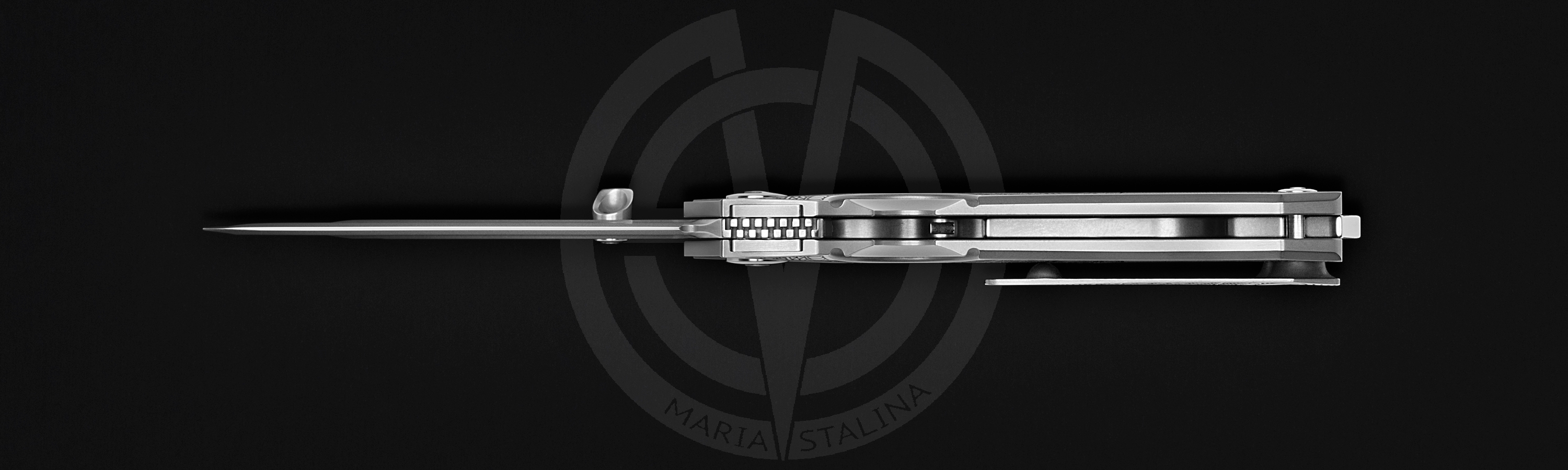 The knife Rhino TΩ 2/5 SiL Manufactory_2