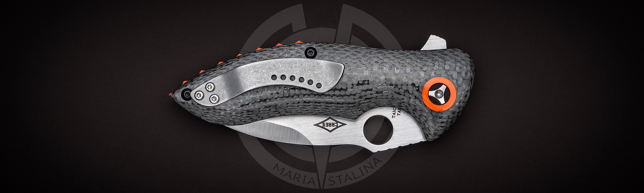 Spyderco Rubicon Limited Edition_5