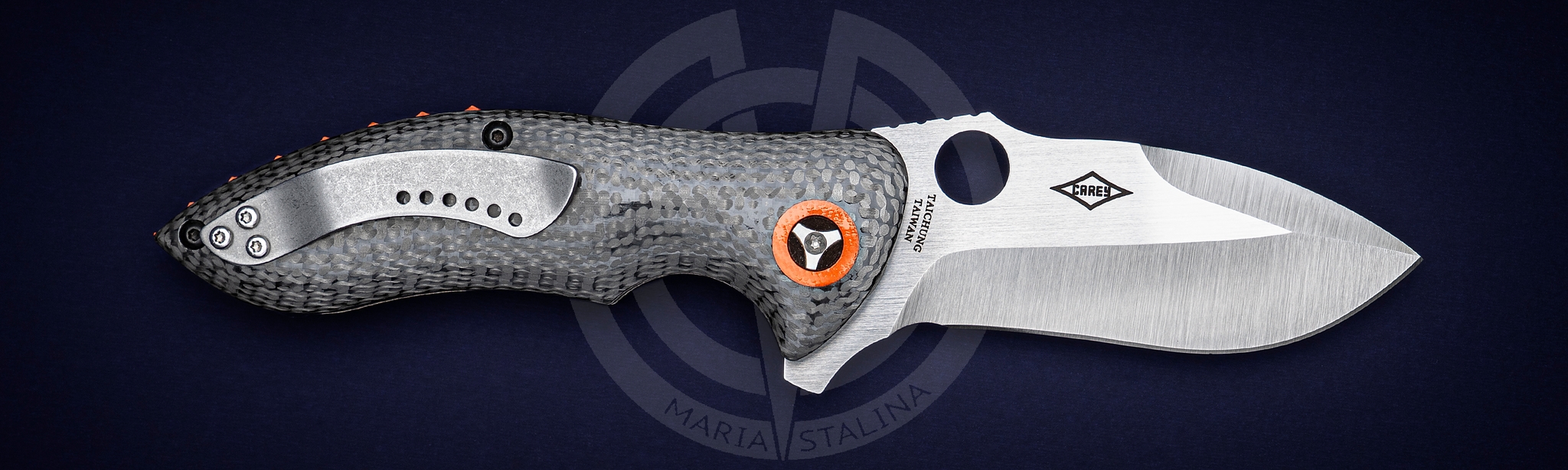 Spyderco нож Rubicon_1