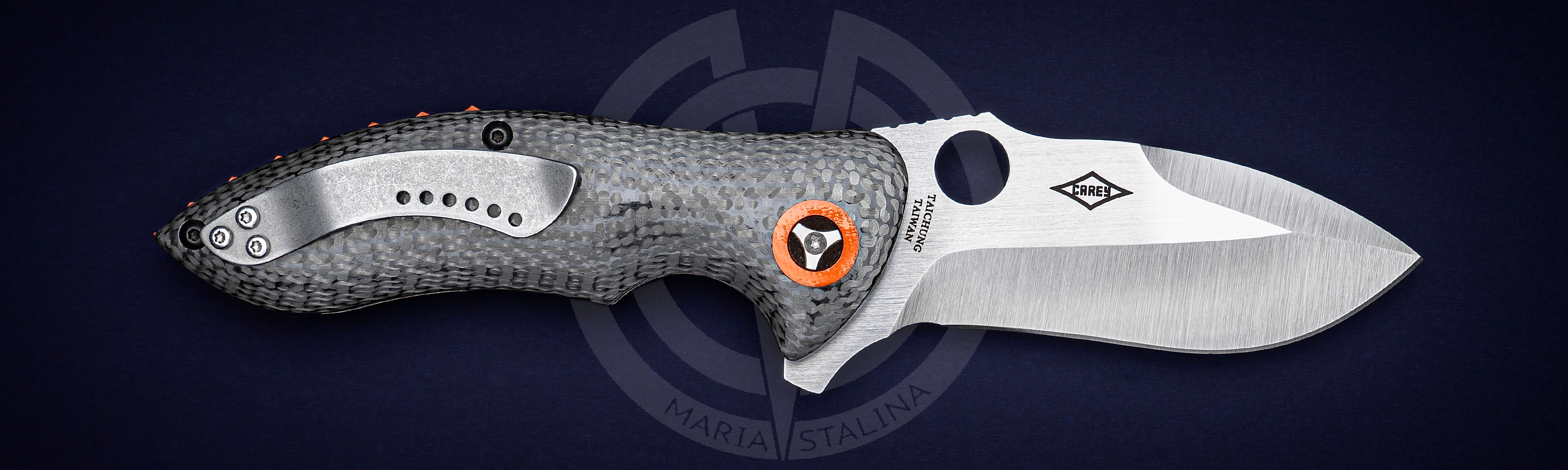 Spyderco нож Rubicon_1