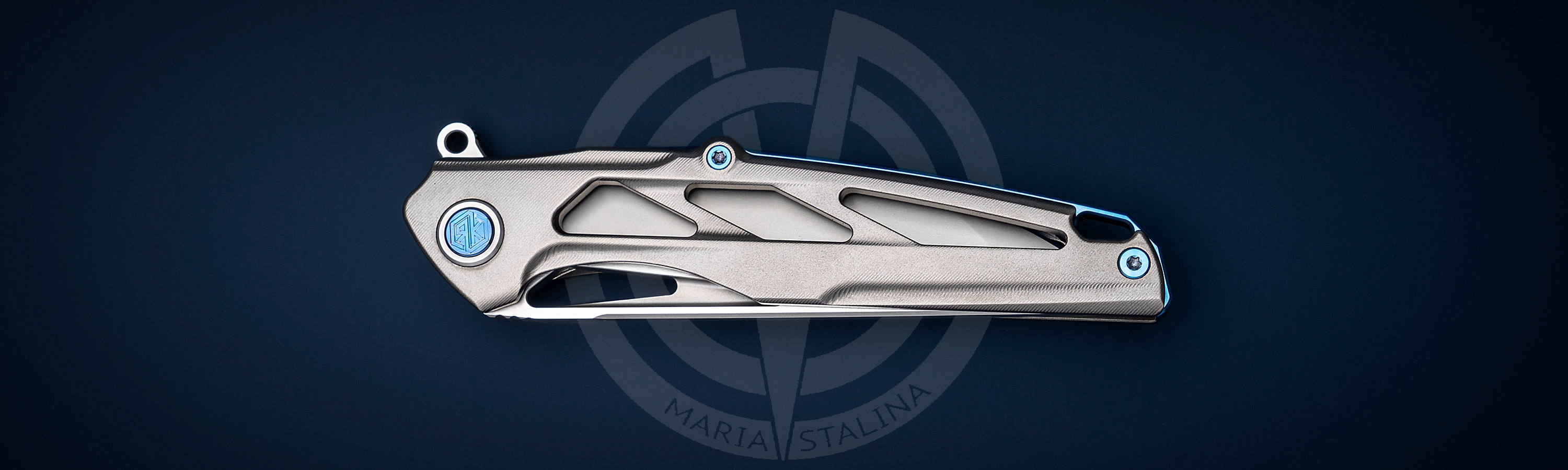 Rike Knife нож Knight_4