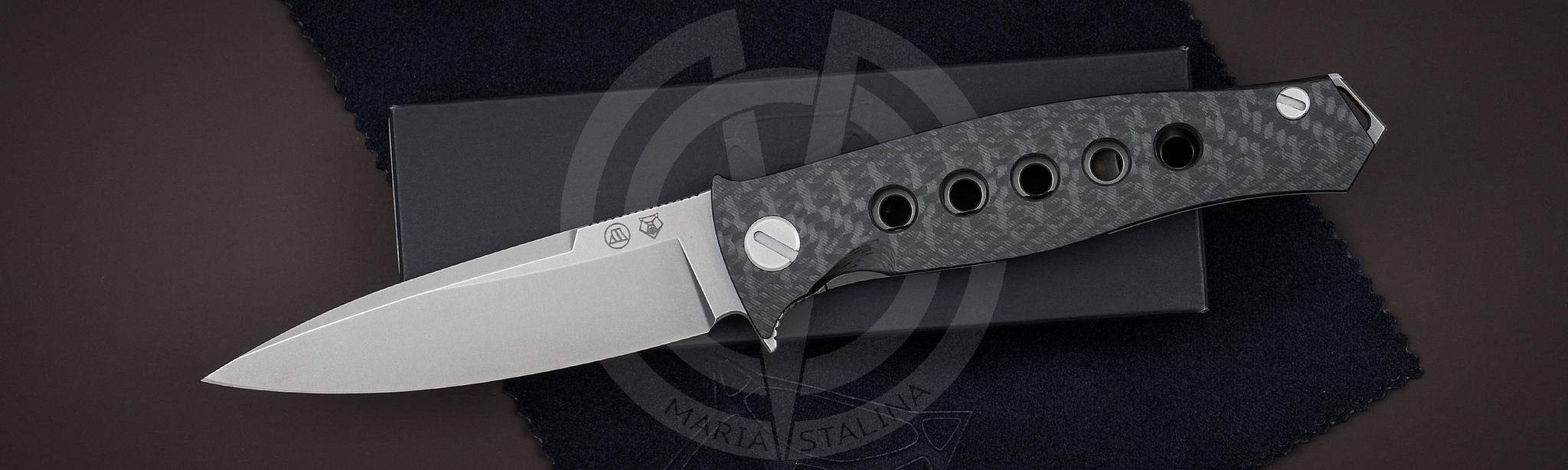 МБШ нож Russian Dr. Death CF_6 МБШ нож Russian Dr. Death CF_6