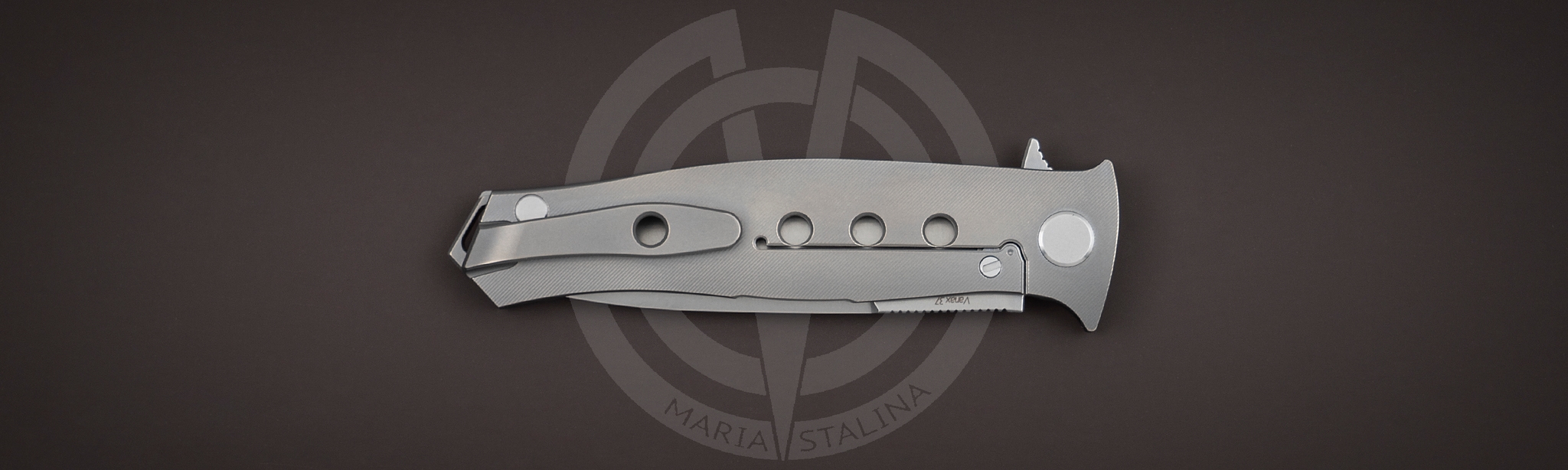 МБШ нож Russian Dr. Death CF_5 МБШ нож Russian Dr. Death CF_5