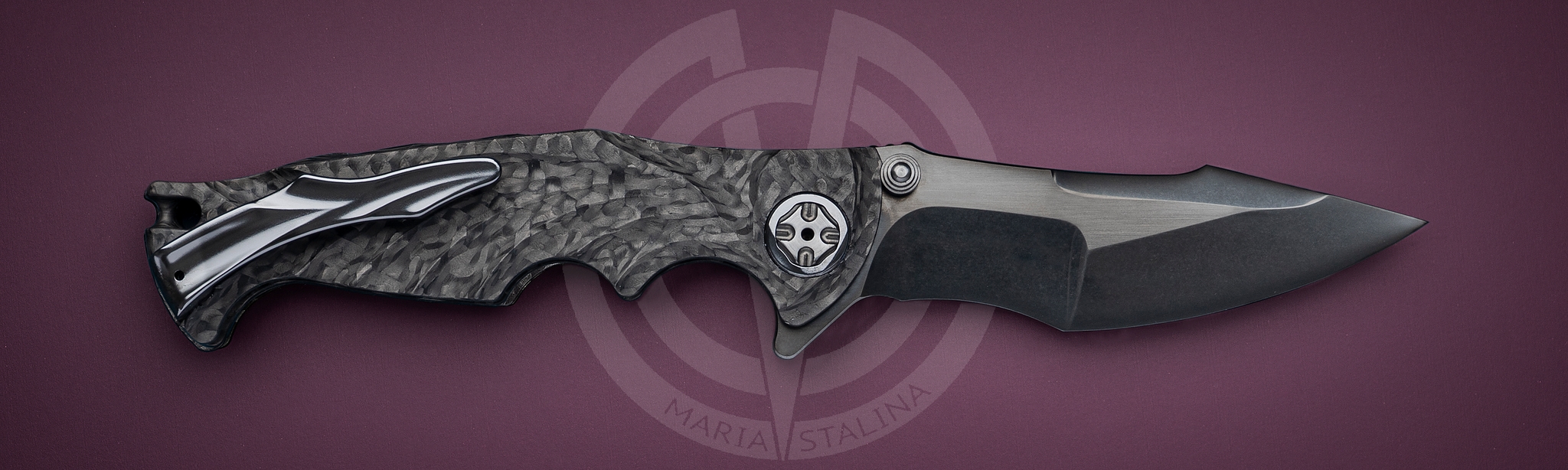 Brian Tighe Integral Breaker Small Чёрный_1