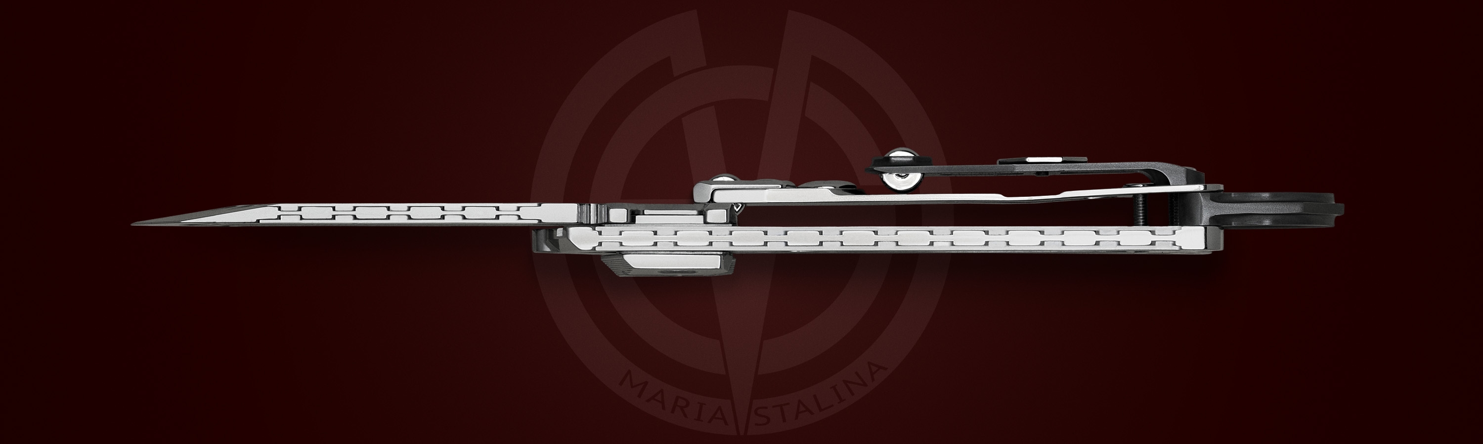 The knife Cyrax Run 1 V.2.0 6/8 SiL Manufactory_2