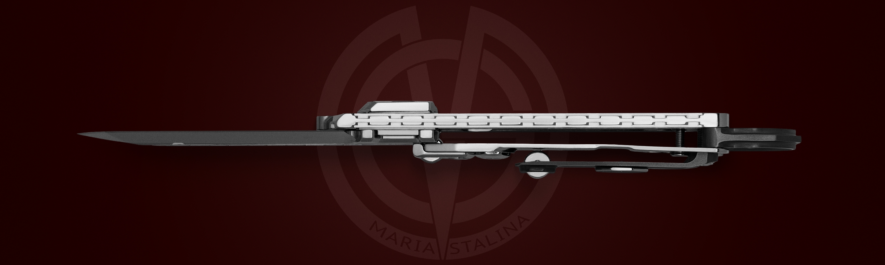 The knife Cyrax Run 1 V.2.0 6/8 SiL Manufactory_3