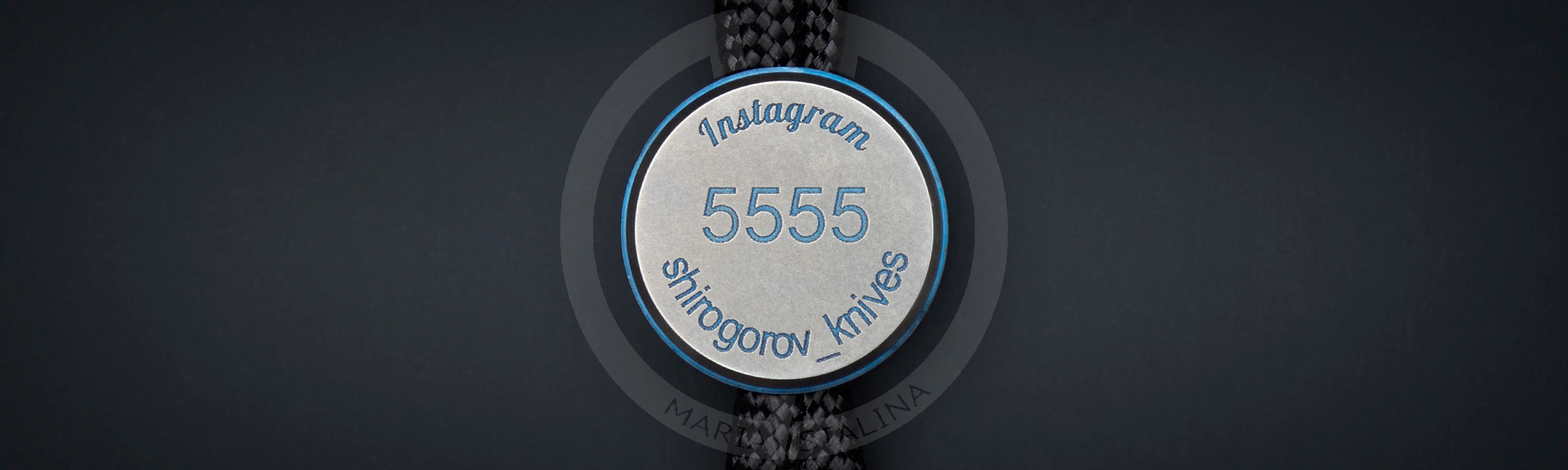 МБШ Темлячная бусина 5555
