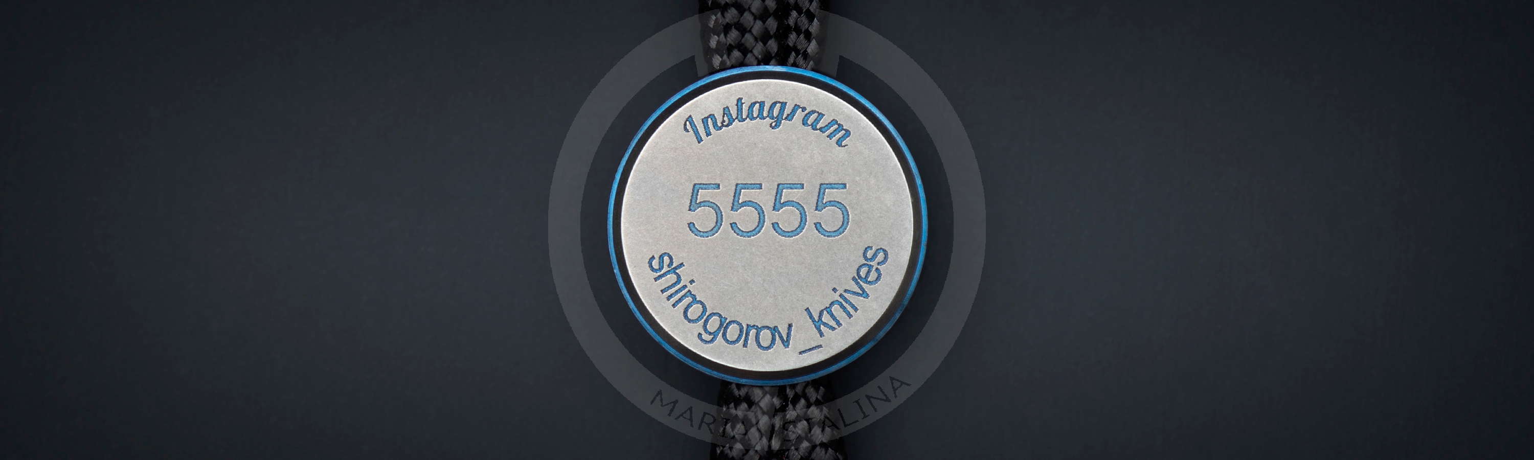 МБШ Темлячная бусина 5555