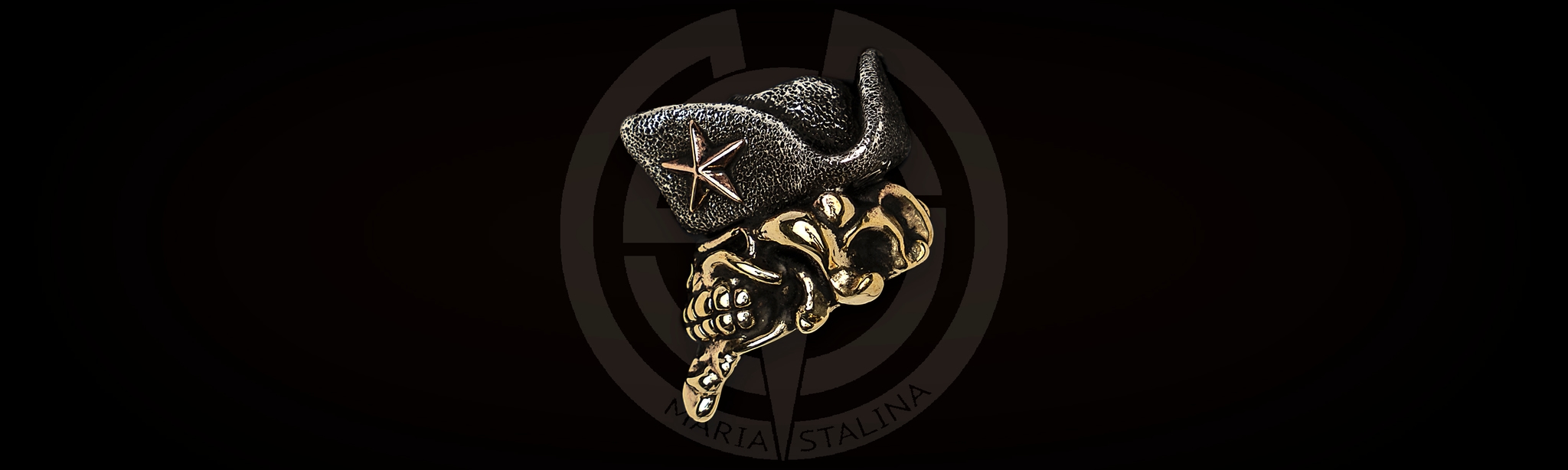 Темлячная бусина Starlingear Captain_2