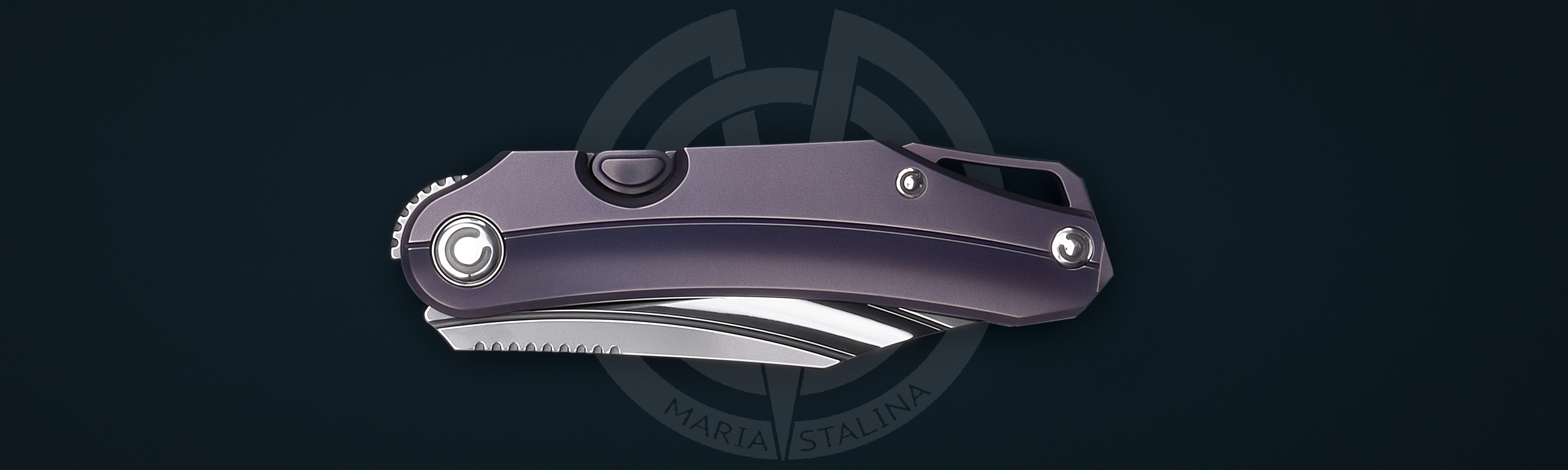 The knife Shizeku Run 1 BL 5/5 SiL Manufactory_4