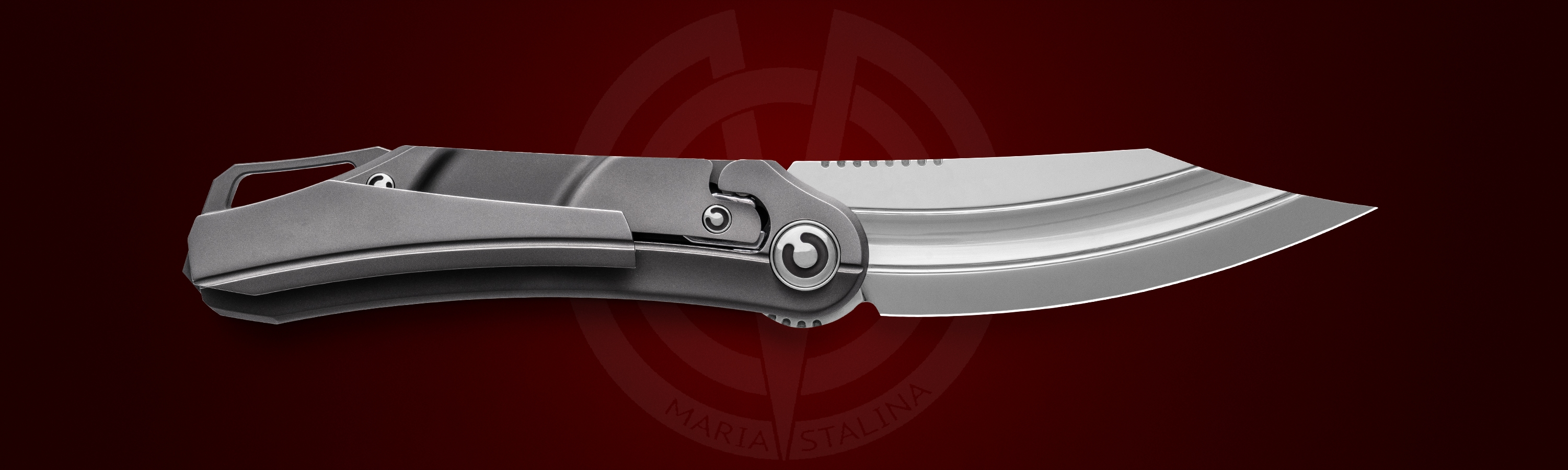 The knife Shizeku Run  2 JH 3/5 SIL Manufactory_1