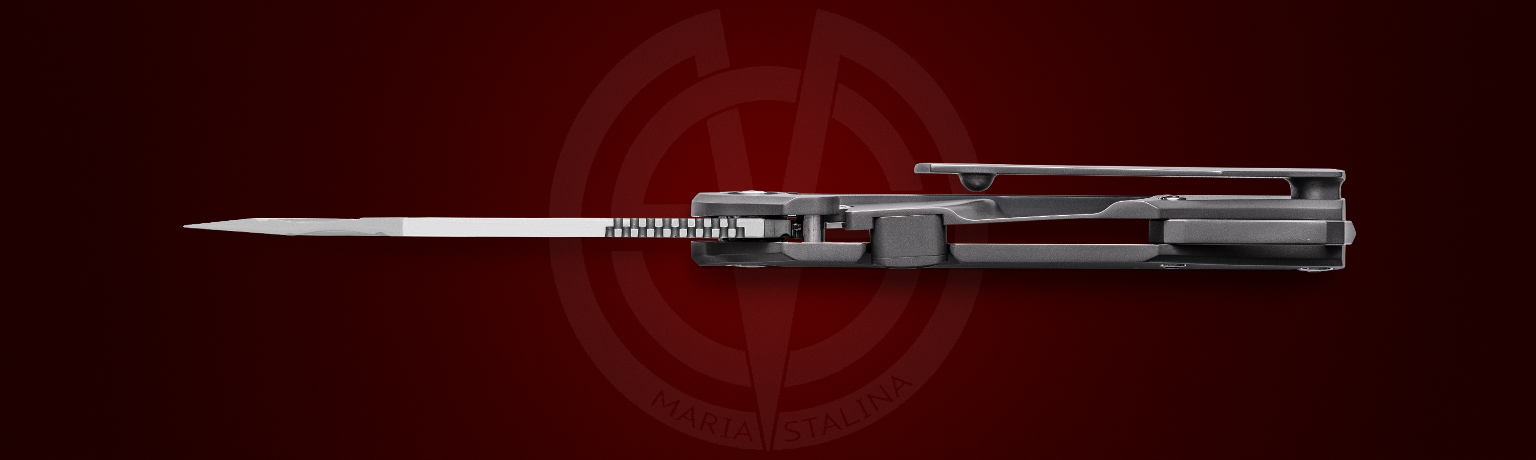 The knife Shizeku Run  2 JH 3/5 SIL Manufactory_2