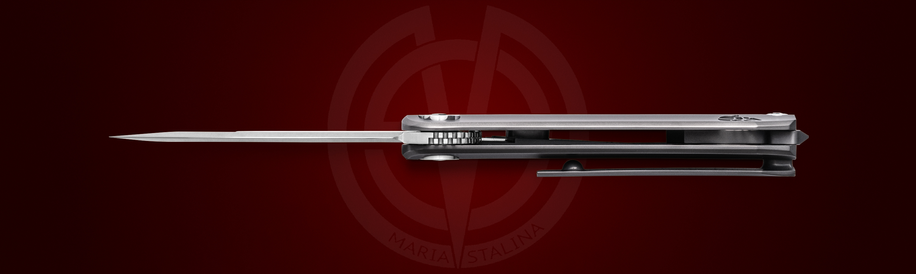 The knife Shizeku Run  2 JH 3/5 SIL Manufactory_3