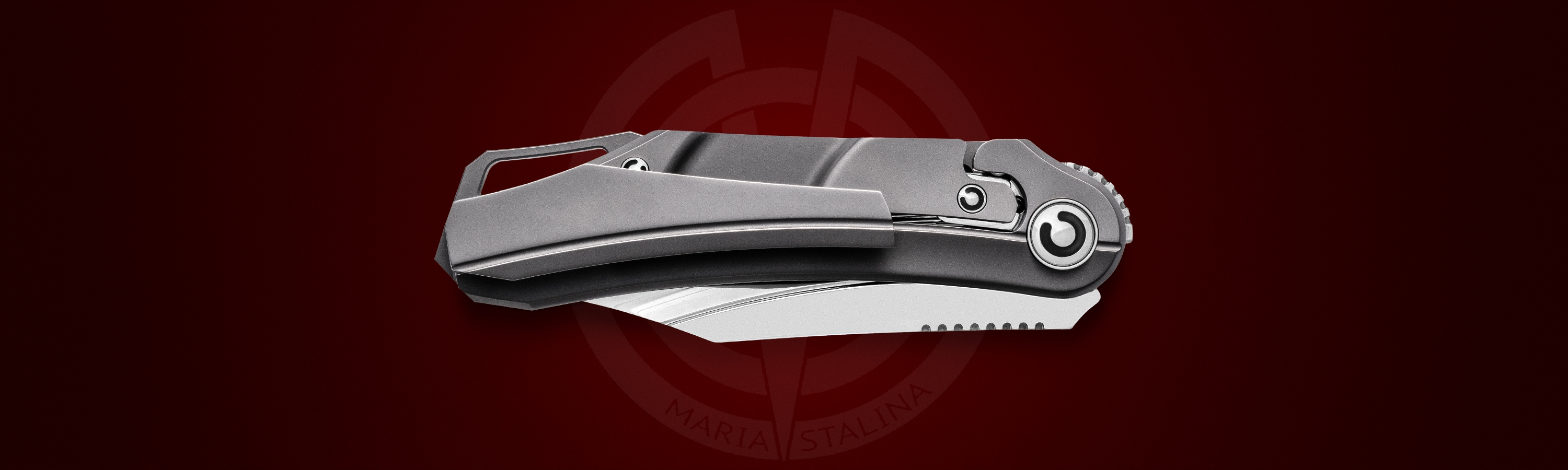 The knife Shizeku Run  2 JH 3/5 SIL Manufactory_5