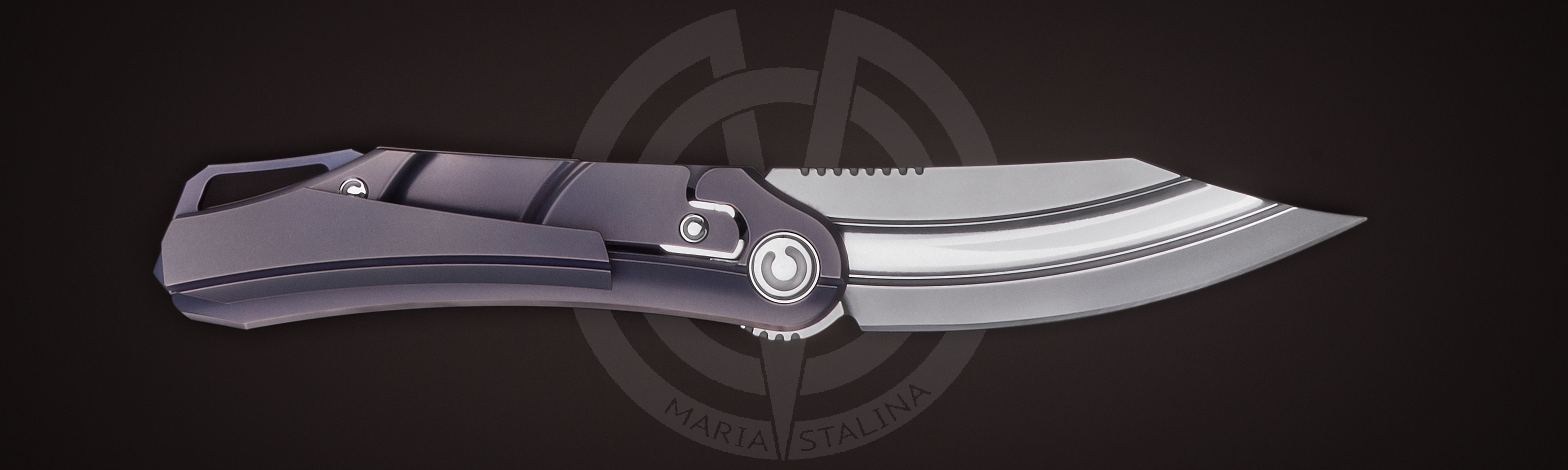 The knife Shizeku Run 1 BL 3/5 SiL Manufactory_1