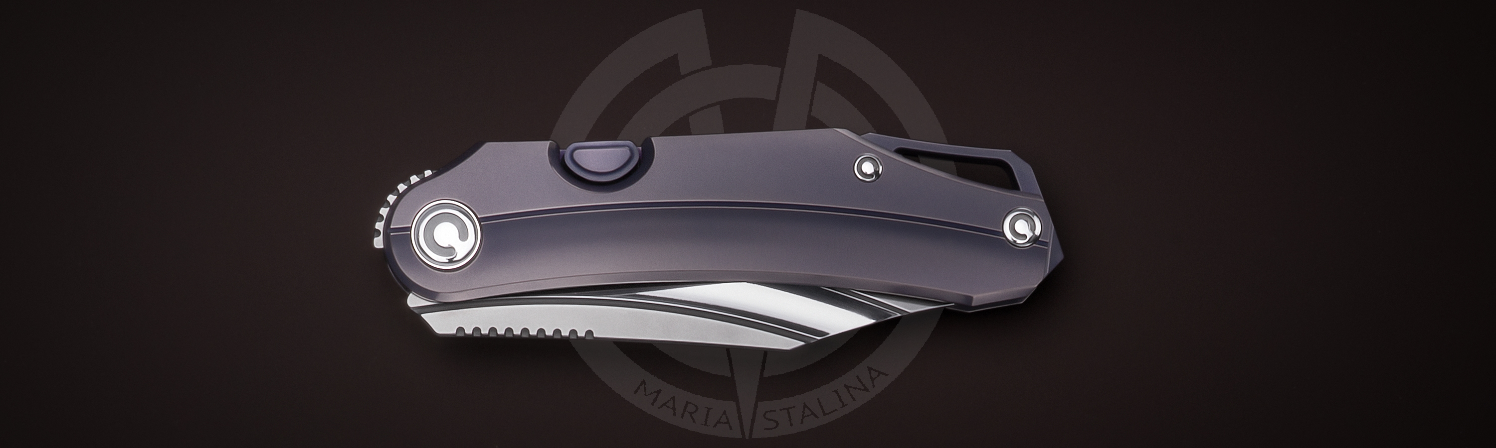 The knife Shizeku Run 1 BL 3/5 SiL Manufactory_4