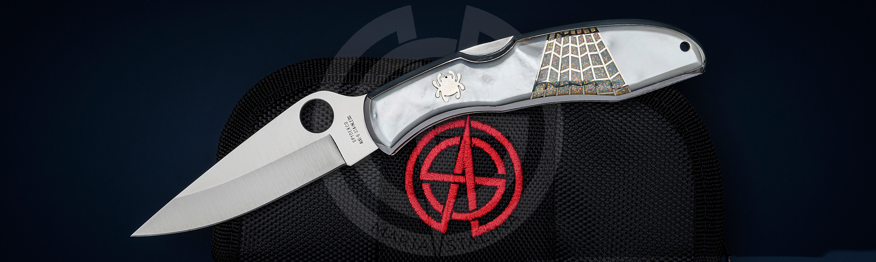 Spyderco нож Endura_6