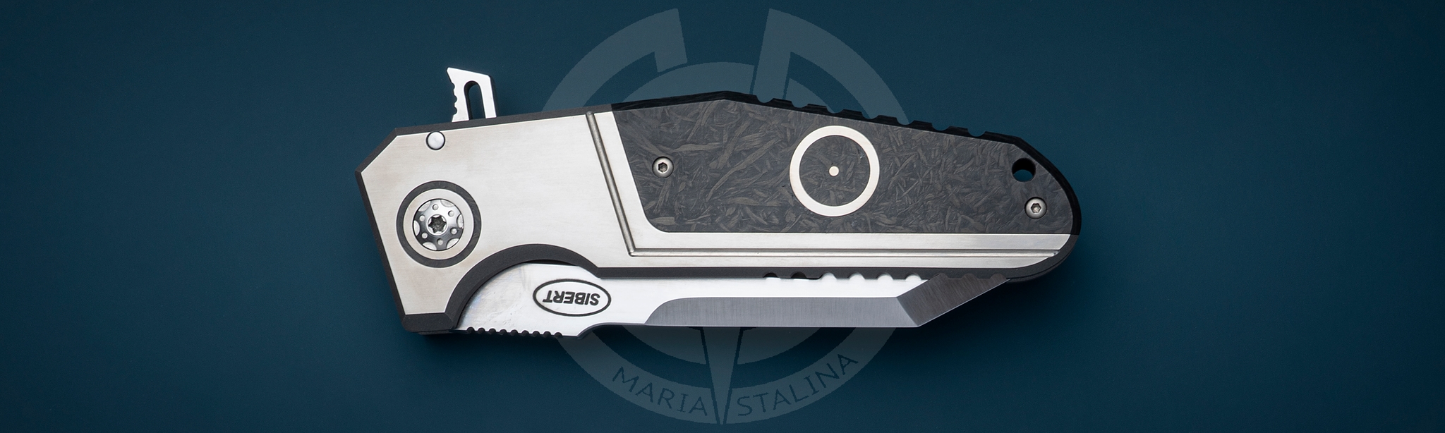 Sibert Knives Pocket Rocket Flipper_4