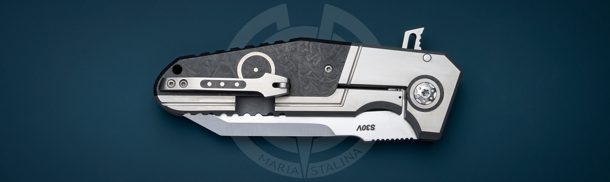 Sibert Knives Pocket Rocket Flipper_5