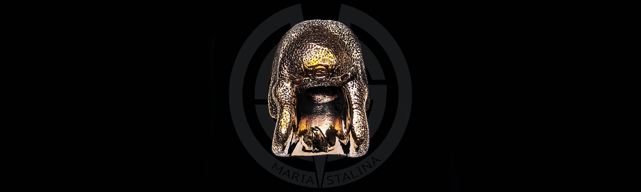 Темлячная бусина Starlingear MF 4106_2