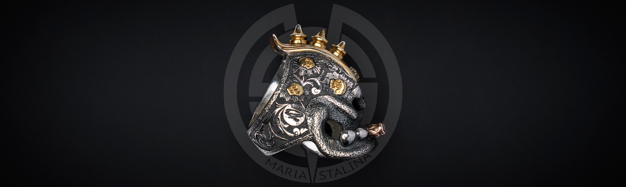 Ring SOB Starlingear customization Maria Stalina ®_3