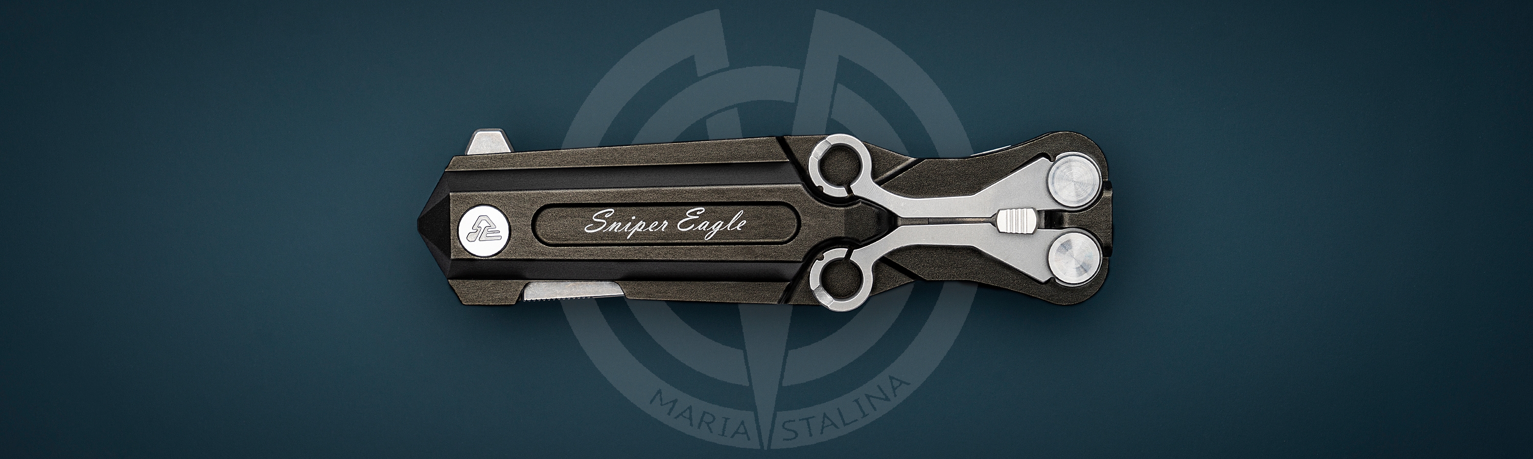 Rike Knife мультитул Slingshot (Рогатка)_6