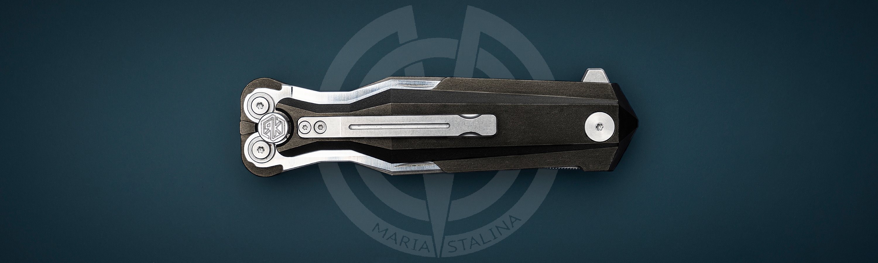 Rike Knife мультитул Slingshot (Рогатка)_7