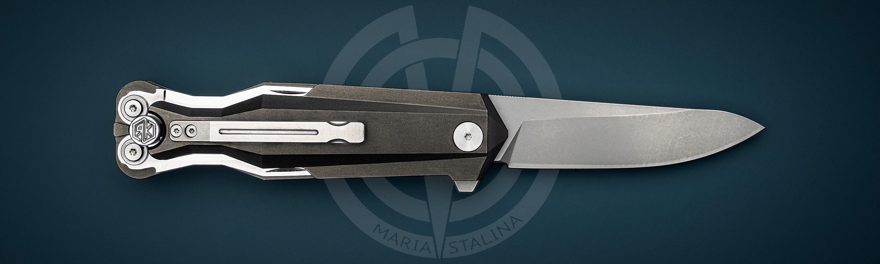 Rike Knife мультитул Slingshot (Рогатка)_1