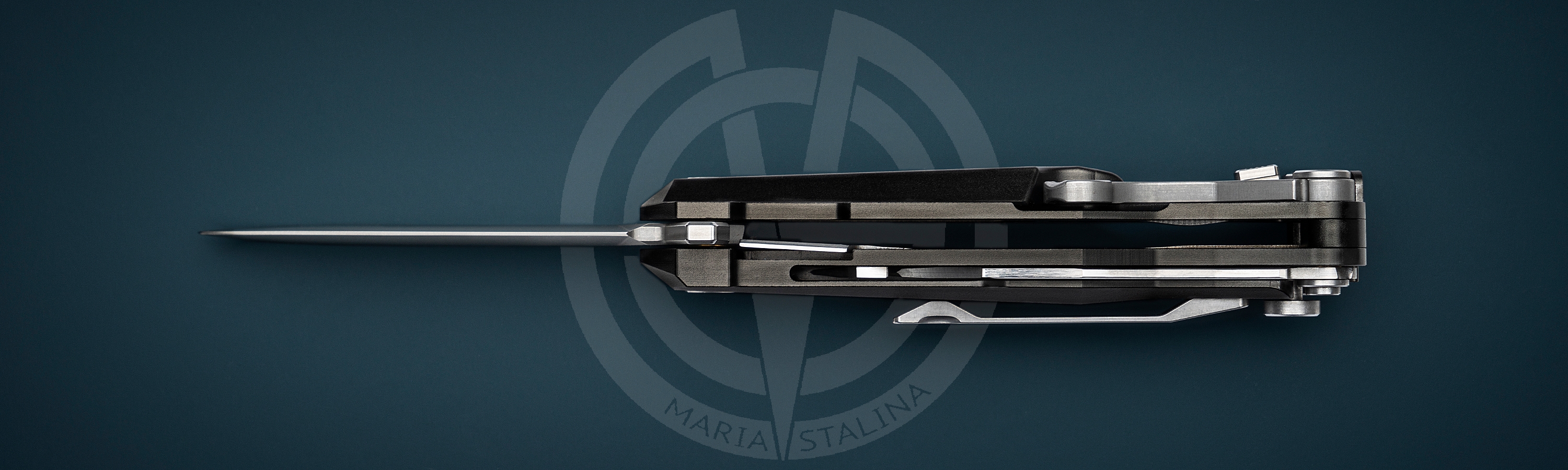 Rike Knife мультитул Slingshot (Рогатка)_4
