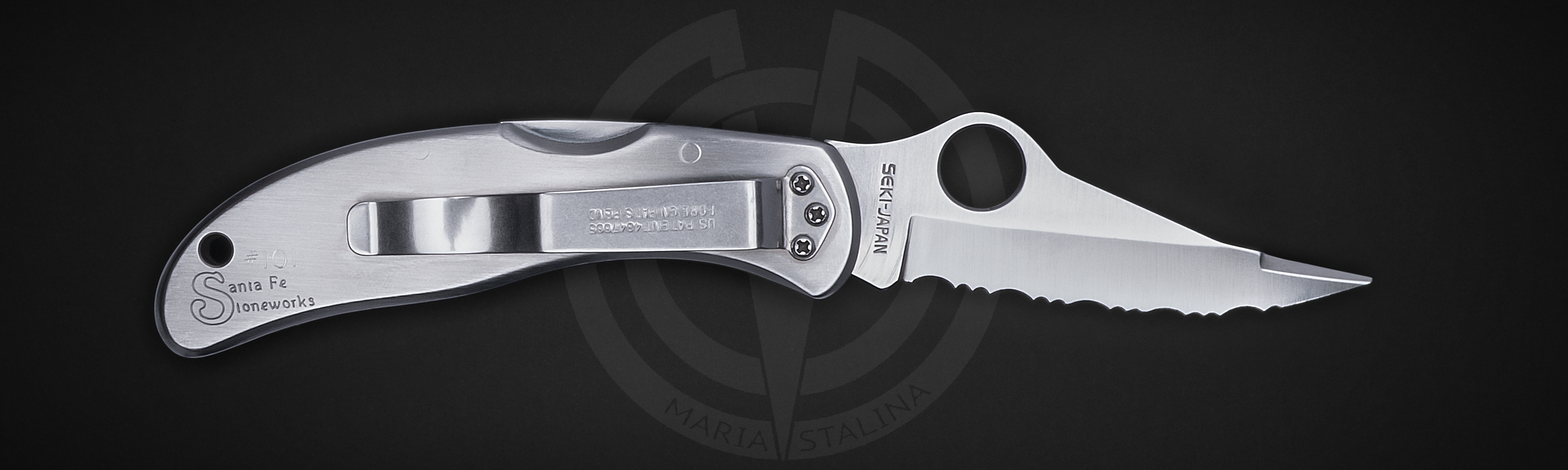 Spyderco нож C01 Worker_1