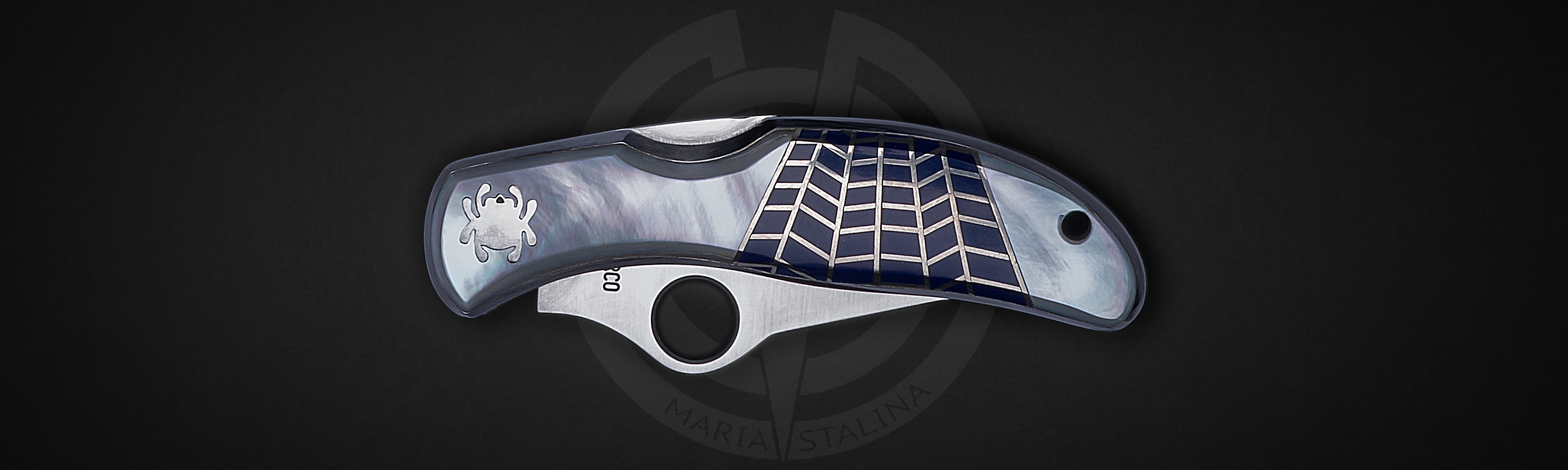 Spyderco нож C01 Worker_4
