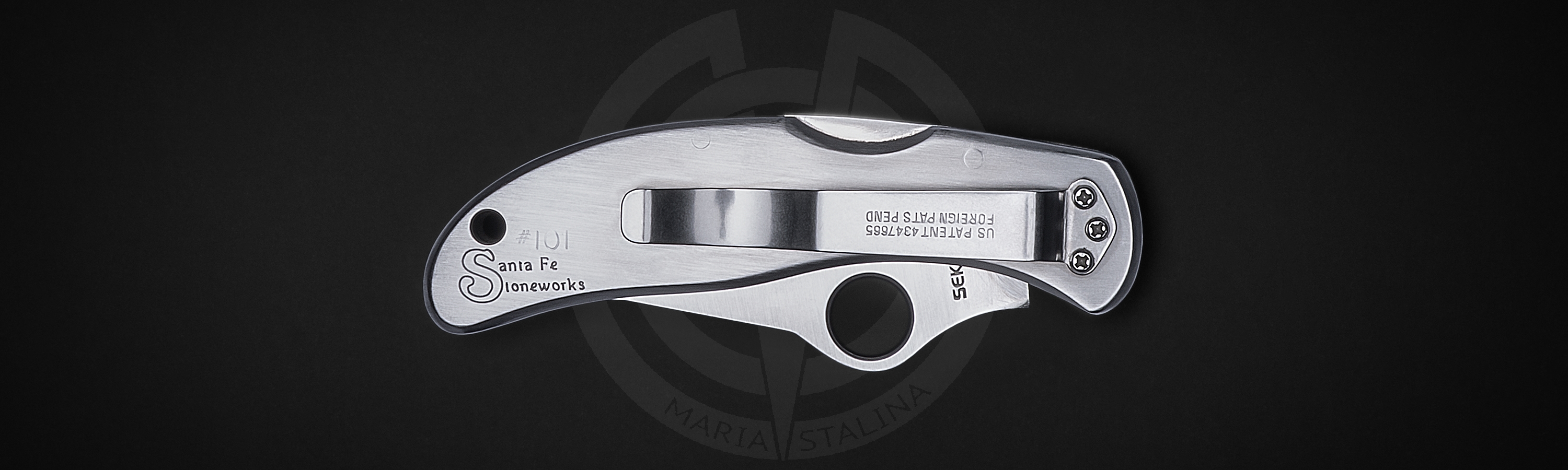 Spyderco нож C01 Worker_5