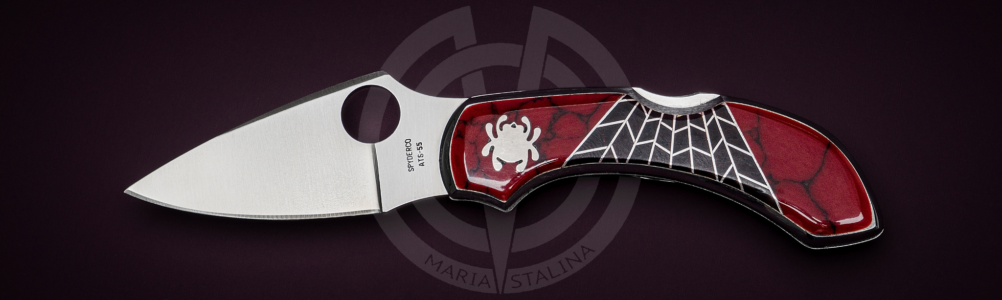 Spyderco Dragonfly C28S
