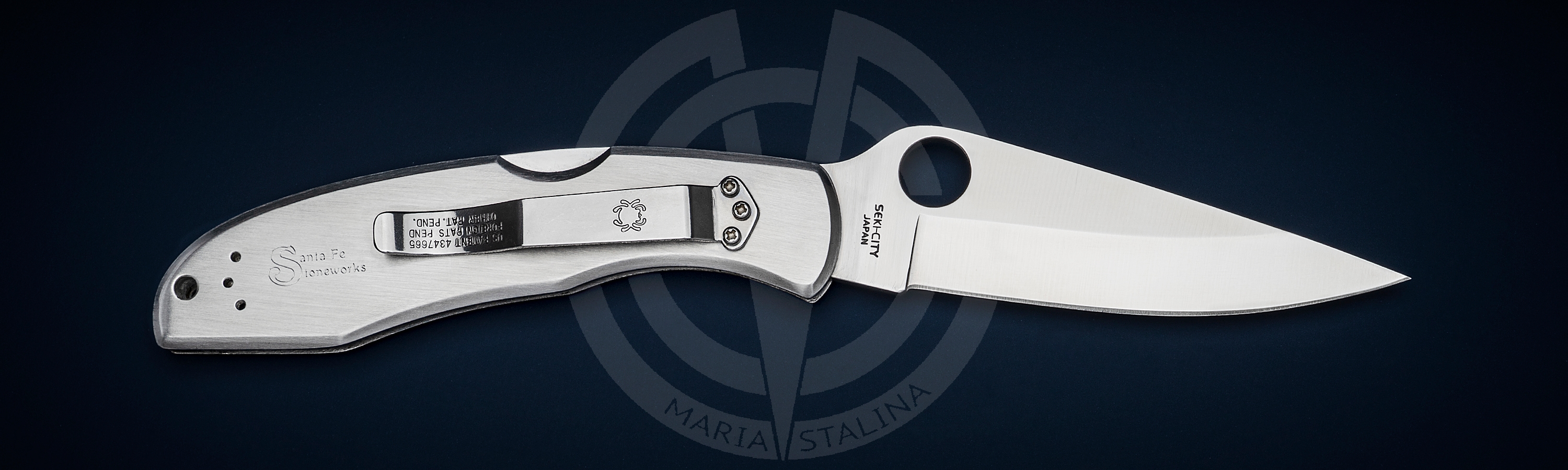 Spyderco нож Endura_1
