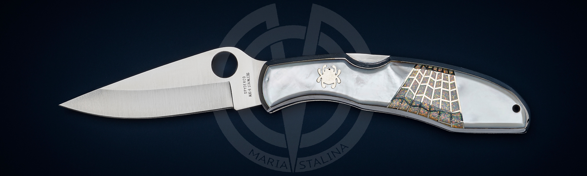 Spyderco нож Endura